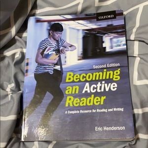 Becoming an active reader